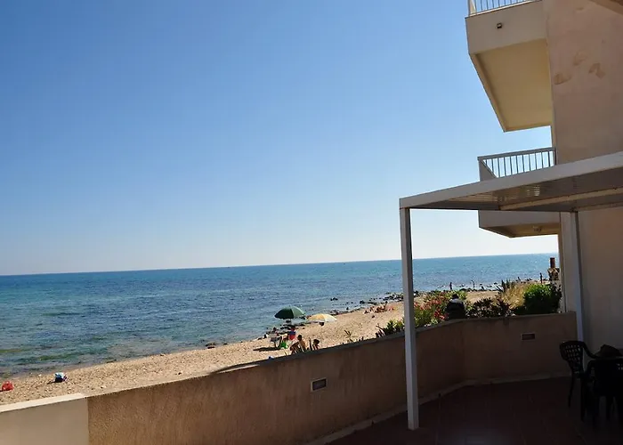 Apartamento Sagittarius Mare