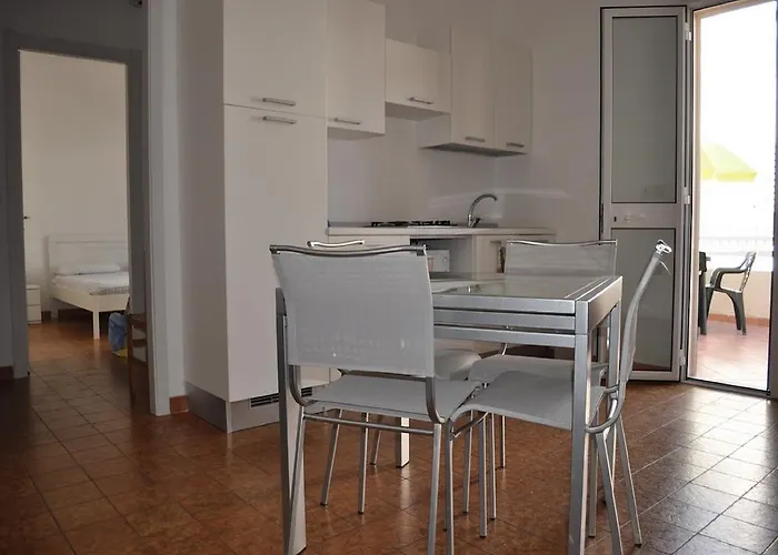 Sagittarius Mare Apartamento Marina di Ragusa